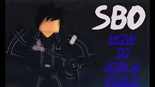 How To Join a Guild in Sword Blox Online [SBO:R]