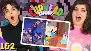 CUPHEAD IS HILARIOUS! | 