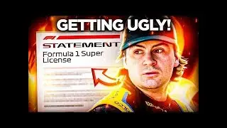 F1 CHAOS Colton Herta DROPS HUGE BOMBSHELL on the FIA!
