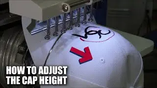 How To Adjust the Cap Height | Happy Japan USA