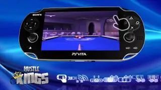 Hustle Kings - PS Vita Feautres Trailer