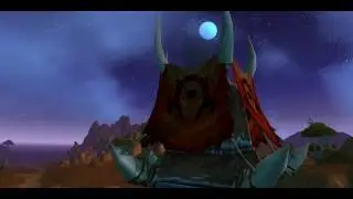 Orc and Troll Starting Zone Intro (WoW Classic)