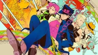 JoJo&rsquo;s Bizarre Adventure All Opening 1-7 SFX and ASB Sounds