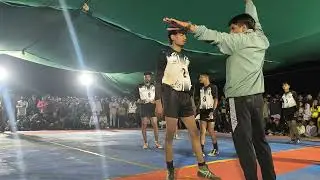 Jobat me 51000 ka  semi final match winner romanchaka mukabla 1 point se winner 🏆