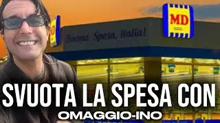 SVUOTA la SPESA MD con OMAGGIO-ino 