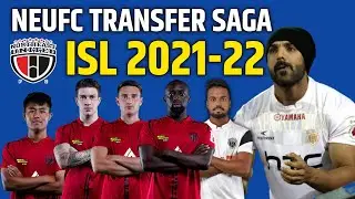 WAIT ! NORTHEAST UNITED FC STILL HAS APUIA | NEUFC TRANSFER NEWS ISL 2021-22
