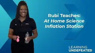 At Home Science: Inflation Station