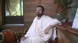 Is the svarupa inherent? Sri Prem Prayojan Prabhu in Ananda-Dham Ashram, 14.08.15
