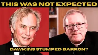 Catholic Priest Corrects Richard Dawkins BEST Argument Against God (Does He Win?)