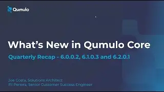 What's New With Q! | Webinar