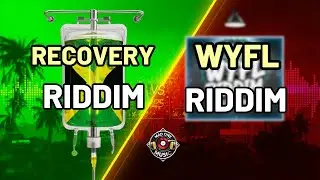 Recovery Riddim vs WYFL Riddim - Valiant, Vybz Kartel, Skippa, Aidonia, & More | Dancehall Mix 2026