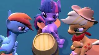 seven apples