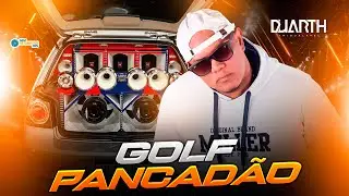 CD GOLF PANCAD&Atilde;O VOLUME 6 - DJ DUARTH