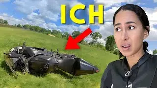 Die 7 gef&auml;hrlichsten Fehler, die Motorradfahrer in Kurven machen