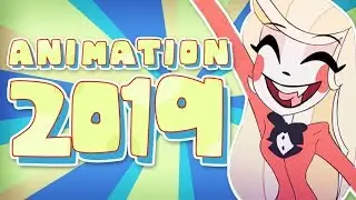 Animation 2019 - What to Expect