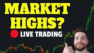ДНЕВНАЯ ТОРГОВЛЯ ФЬЮЧЕРСАМИ! NVDA И SPI ПРЕОДОЛЕВАЮТ МАКСИМУМЫ?