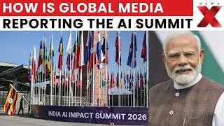 Global AI Summit 2026 Continues: Key Issues Include Jobs and AI Ethics | NewsX