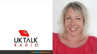 UK Talk Radio Interview with Caroline Rushforth - How I Discovered Wingwave Coaching!