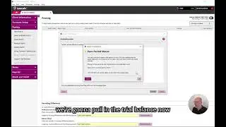 TaxCalc Accounts Production: How to import the Trial Balance from Xero, Quickbooks or Freeagent