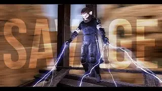 SAVAGE LEVEL 9001 &bull; BLADE AND SORCERY VR