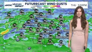 Bekah Birdsall 11/19/2024 WCNC NBC