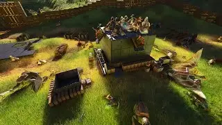 Безумный прогресс!! Официальное PvP в Ark Ascended 4K