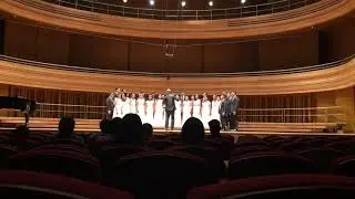 Swing Low, Sweet Chariot (arr. by David Brunner) - Los Cantantes de Manila (SICF 2018)