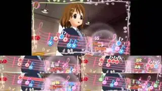 K-ON Houkago Live - Cagayake! Girls HARD+ [Full Band]
