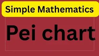 Pie Chart l @mathbysadhu9133 #simplemaths #playwaymethod #mathbyfun #practicalmath #learningbydoing 