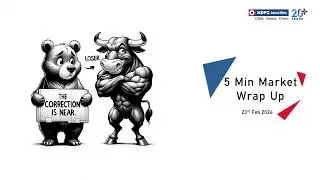 📊 5-минутный еженедельный обзор рынка 🚀 &mdash; HDFC Securities