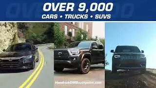 Hendrick Chevrolet Buick GMC Southpoint - Pre Owned