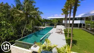 Is This The Most Luxurious Home in Bali?