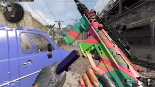Call of Duty: Black Ops Cold War - Free For All Gameplay (No Commentary)
