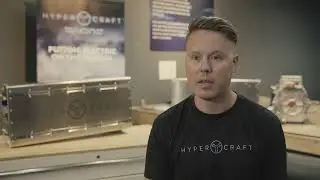 2022 SEMA Launch Pad Top 15 - Hyper-Pack by Jacob Hawksworth
