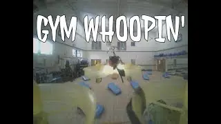 Tiny Whoop - New Beecore V2.0 FC (with ACRO test)