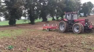 1455xl pfl&uuml;gen mit 5 Schar