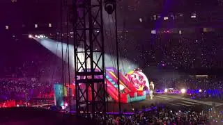 BTS METLIFE DAY 2: ANPANMAN