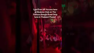 The Hottest club in Phuket Thailand on The Famous Bangla Road
