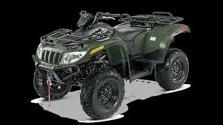 Arctic cat 700 starts then stalls out