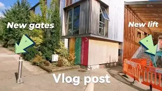 Countdown [31 days] to IFOG '22 - The Festival of Glass - [vlog2]