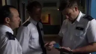 The Bill: Be a Man Preview 2 - ITV 9pm Thurs 7th Jan '10