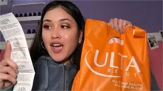 ULTA HAUL // 21 DAYS OF BEAUTY 2018