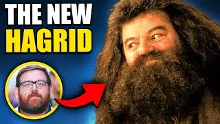 Who Is HBO&rsquo;s NEW Hagrid? (Harry Potter TV Series Explained)