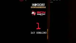 1 Day - BCN Game Fest
