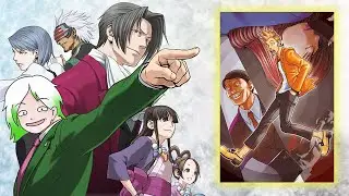 Phoenix Wright: The Attorney Supreme Takes The Stage | Case 1