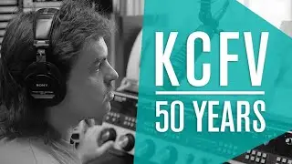KCFV Celebrates 50 Years