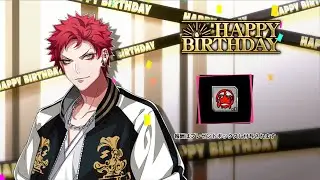 hypmic A.R.B birthday message 2021 for player (Bad Ass Temple)