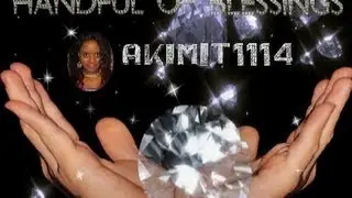 2013: Handful Of Blessings Channel Introduction by Akimit1114