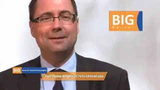 BIG Partei - Direktkandidat Amin Thomas Bongartz