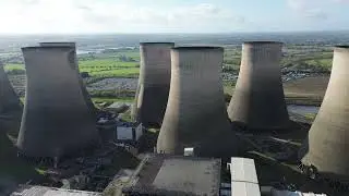 Ratcliffe on Soar Power Station